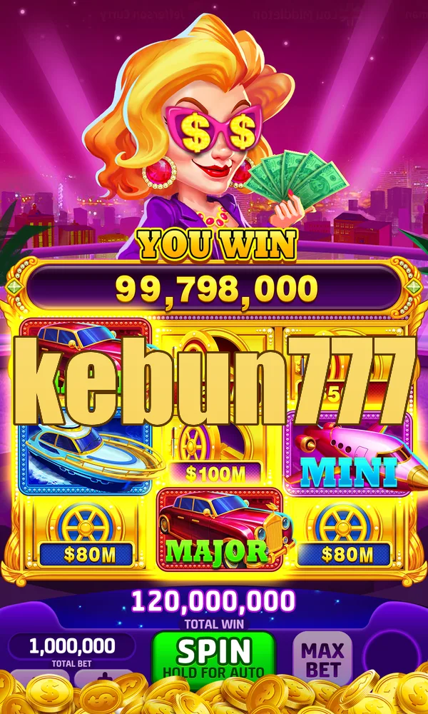 kebun777 APK
