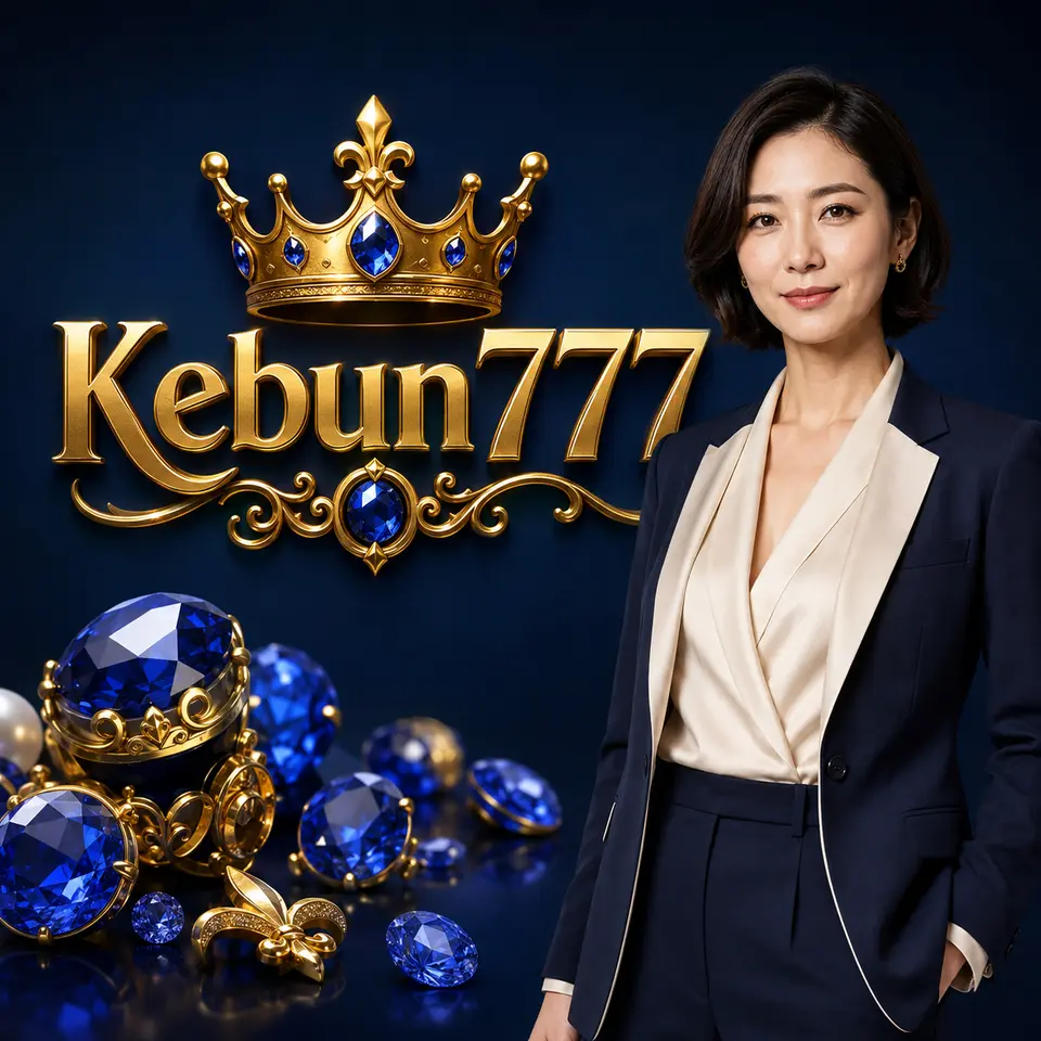 kebun777 Masuk