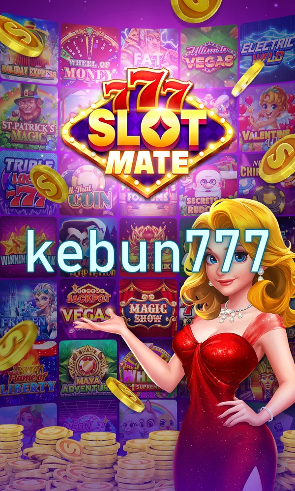 kebun777 Masuk