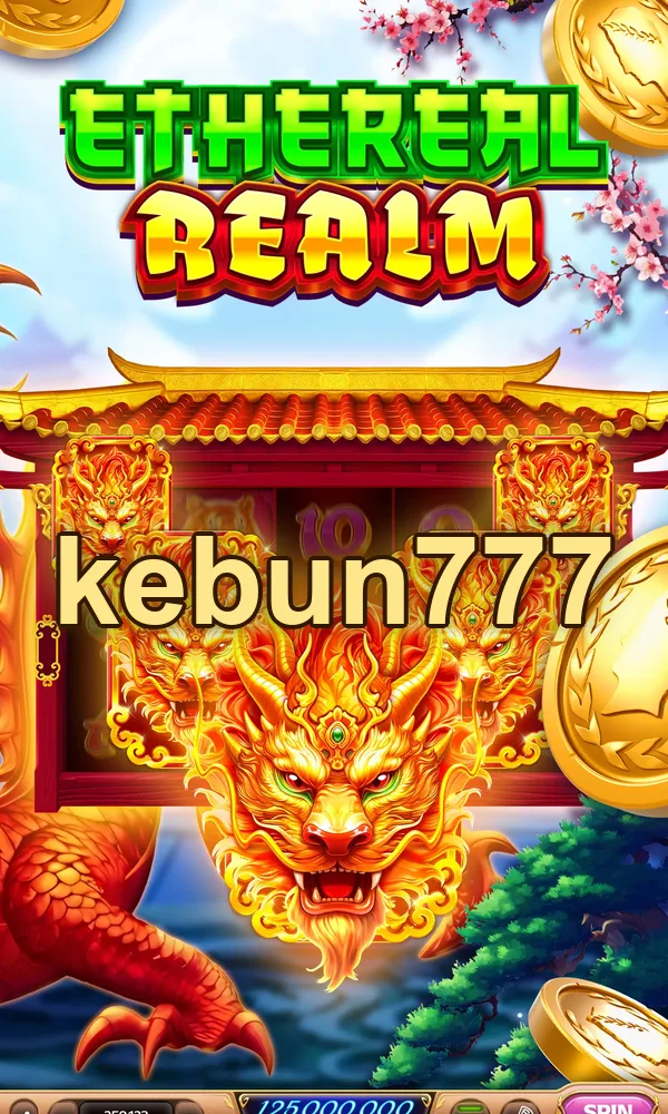kebun777 Masuk