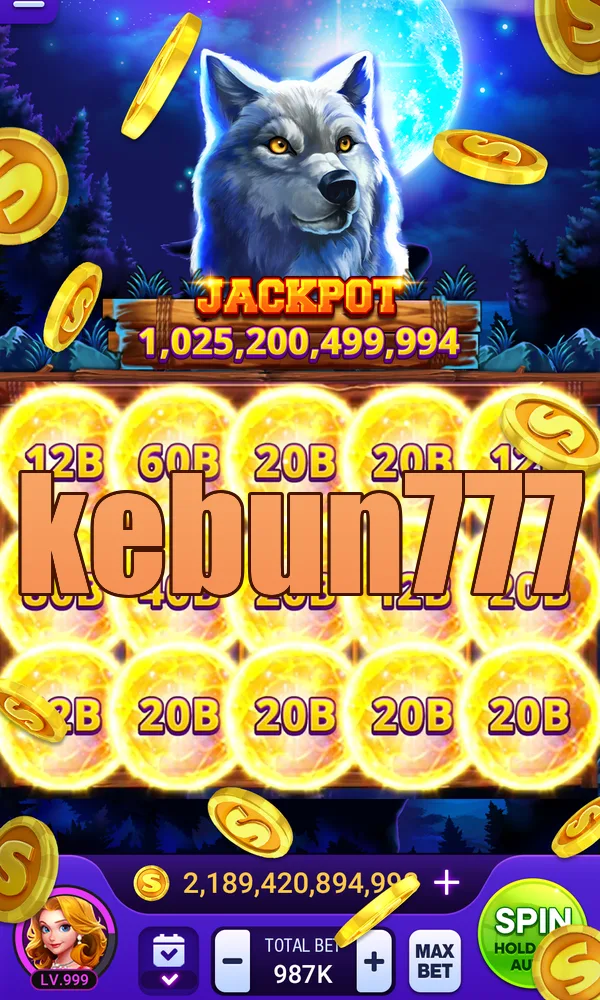 kebun777 Tangkapan Layar - APK Resmi